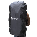 Ultra-Lightweight Outdoor Hiking Camping Climbing Backpack Bag Rain Dust Cover Black 60-90L Dustproof Cover