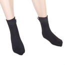 1 Pair of 3mm Thickness Outdoor Water Sports Swimming Feet Scratch Prick Protection Elastic Neoprene Diving Socks M EU40-41