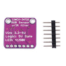TCS34725 RGB Light Color Sensor Recognition Module for Arduino