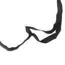 Set Of Multi-Functional Hook Loop Fastener Closure Polyester Running Chute With Storage Pouch Blue