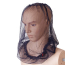 Outdoor Camping Clambing Anti-mosquito Mask Head Net Mesh Face Protection