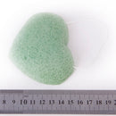 Natural Facial Puff Face Facial Wash Cleansing Sponge Pad
