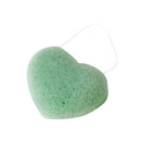 Natural Facial Puff Face Facial Wash Cleansing Sponge Pad