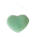 Natural Facial Puff Face Facial Wash Cleansing Sponge Pad