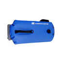 Durable Use 25L Capacity Waterproof Drift Dry Bag For Outdoor Water Sports River Rafting Canoe Floating Camping Boating Blue