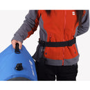 Durable Use 25L Capacity Waterproof Drift Dry Bag For Outdoor Water Sports River Rafting Canoe Floating Camping Boating Blue