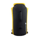 Durable Use 60L Capacity Waterproof Drift Dry Bag For Outdoor Water Sports River Rafting Canoe Floating Camping Boating Yellow