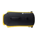 Durable Use 60L Capacity Waterproof Drift Dry Bag For Outdoor Water Sports River Rafting Canoe Floating Camping Boating Yellow