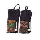 1 Pair Outdoor Ski Snow Legging Gaiter Cover for Hiking Walking Climbing Hunting Size M or L