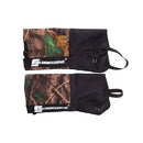 1 Pair Outdoor Ski Snow Legging Gaiter Cover for Hiking Walking Climbing Hunting Size M or L