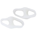 Pair Of 2 Holes Gel Toe Separators Stretchers Straighteners Alignment Bunion Pain Reliever
