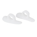 Hammer Claw Mallet Toes Crest Corrector Gel Silicone Cushion