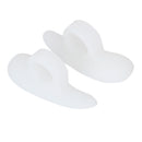 Hammer Claw Mallet Toes Crest Corrector Gel Silicone Cushion