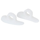 Hammer Claw Mallet Toes Crest Corrector Gel Silicone Cushion
