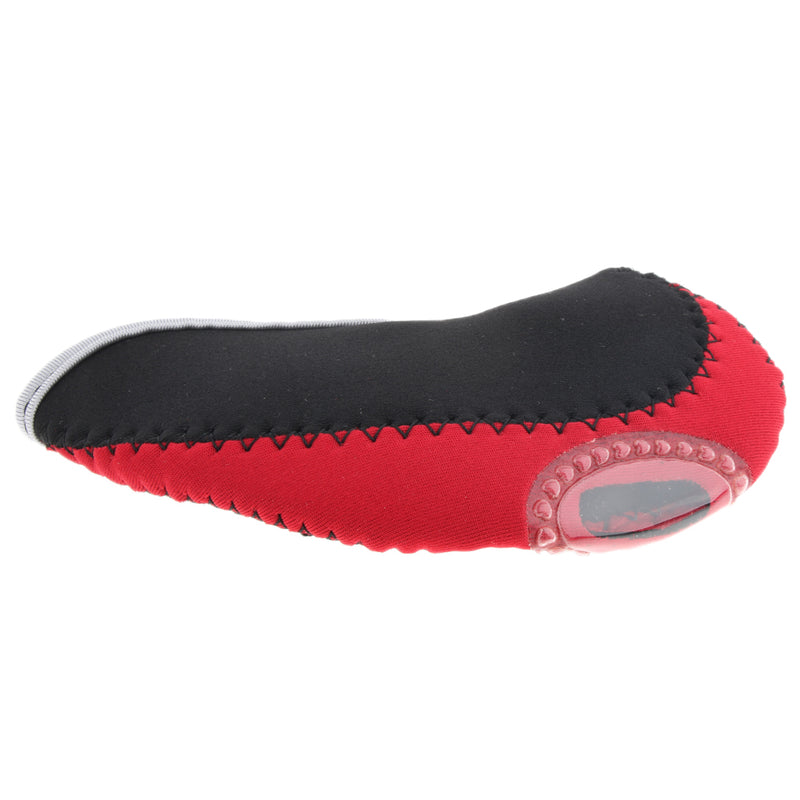 1 Set Of 10PCS Iron Wedge Neoprene Golf Club Damage Protective Head Cover Golf Sports Accessory Black Red