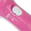 6 In1 Electric Face Care Cleaner Pore Blackhead Facial Skin Cleansing Massage
