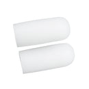 Pair Of Reusable Soft Gel Toe Caps Cover Cushion Separators Protectors Pain Reliever S