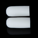 Pair Of Reusable Soft Gel Toe Caps Cover Cushion Separators Protectors Pain Reliever S