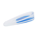 Footful Gel Silicone Shock Cushion Orthotic Insole Plantar Heel Support Pad Cup S