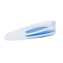 Footful Gel Silicone Shock Cushion Orthotic Insole Plantar Heel Support Pad Cup S