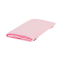 Fast Quick Drying Towel For Hair Dry Wrap Cap Spa Bath Swimming Beach Gym Yoga Towel for Outdoor Travel Shower Bath Pink