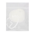 Pair Of Silicone Toe Separators Straighteners Hallux Valgus Bunion Pain Reliever White