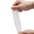 Pair Of Silicone Toe Separators Straighteners Hallux Valgus Bunion Pain Reliever White