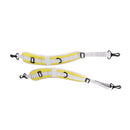 1 Pair Waterproof Shoulder Strap Belt Cushion Pads For Outdoor Kayaking Fishing Rafting Dry Bag Sack Backpack Green