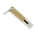 Women Girls Deep Pore Cleansing Large Wood Handle Blackhead Whiteheads Sebum Spot Face Care Cleansing Scrub Brush Tool