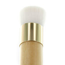 Women Girls Deep Pore Cleansing Large Wood Handle Blackhead Whiteheads Sebum Spot Face Care Cleansing Scrub Brush Tool