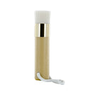 Women Girls Deep Pore Cleansing Large Wood Handle Blackhead Whiteheads Sebum Spot Face Care Cleansing Scrub Brush Tool