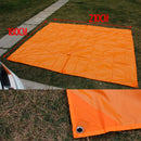 Lightweight Waterproof Camping Tent Tarp Awning Ground Mat Cushion