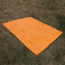 Lightweight Waterproof Camping Tent Tarp Awning Ground Mat Cushion