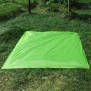 Outdoor Waterproof Camping Shelter Footprint Groundsheet Beach Picnic Blanket Mat