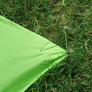 Outdoor Waterproof Camping Shelter Footprint Groundsheet Beach Picnic Blanket Mat