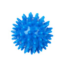 Professional Men Women Athletes Spikey Trigger Point Self Massage Ball Muscle Tension Pain Reliever Blue 5.5CM