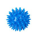 Professional Men Women Athletes Spikey Trigger Point Self Massage Ball Muscle Tension Pain Reliever Blue 5.5CM