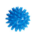 Professional Men Women Athletes Spikey Trigger Point Self Massage Ball Muscle Tension Pain Reliever Blue 5.5CM