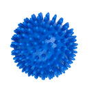 Professional Men Women Athletes Spikey Trigger Point Self Massage Ball Muscle Tension Pain Reliever Blue 8CM