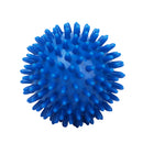 Professional Men Women Athletes Spikey Trigger Point Self Massage Ball Muscle Tension Pain Reliever Blue 8CM