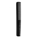 SET OF 10PCS Multipurpose Professional Lightweight Stylish Comb Brush FOR Teasing Lifting Curling Beauty supplies Black