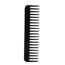 SET OF 10PCS Multipurpose Professional Lightweight Stylish Comb Brush FOR Teasing Lifting Curling Beauty supplies Black