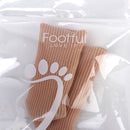 Pair Of Adjustable Gel Toe Covers Sleeves Foot Care Protector S Skin