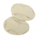 Pair Of Soft Comfortable Shock Absorbent Pain Reliever Shoes Comfort Pad Insert Cushion Support Insoles Skin M