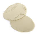 Pair Of Soft Comfortable Shock Absorbent Pain Reliever Shoes Comfort Pad Insert Cushion Support Insoles Skin M