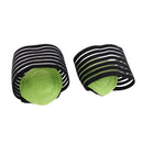 Footful 1 Pair Orthotic Arch Support Fallen Arches Plantar Fasciitis Heel Cushions