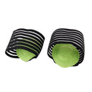 Footful 1 Pair Orthotic Arch Support Fallen Arches Plantar Fasciitis Heel Cushions