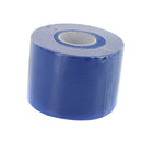 Roll Of Hypoallergenic Low Moisture Absorption Kinesiology Sport Tape Athletes Muscle Care Blue 5m