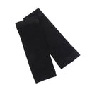 Pair Of Tight Calf Anti Fatigue Compression Support Sleeves Wraps Black