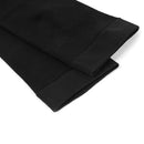 Pair Of Tight Calf Anti Fatigue Compression Support Sleeves Wraps Black